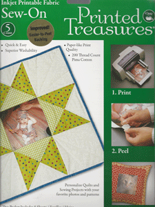 Printed Treasures - Cotton